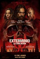 EXTERMINIO: LA EVOLUCION